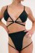 Lunalae Shorts Lola High Waist Black M