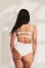 Lunalae Top Clover White