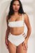 Lunalae Shorts Clover White XS