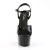 Pleaser ASPIRE-609 Black Patent/Black EU-38 / US-8 B-Stock
