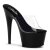 Pleaser ADORE-701 Clear/Black EU-39 / US-9