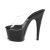 Pleaser ADORE-701 Clear/Black EU-39 / US-9