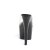 Pleaser ADORE-701 Clear/Black EU-39 / US-9