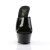 Pleaser KISS-201 Black Patent/Black EU-38 / US-8