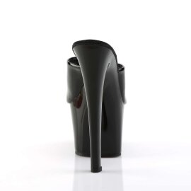 Pleaser SKY-301 Black Patent/Black EU-38 / US-8