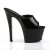 Pleaser SKY-301 Black Patent/Black EU-38 / US-8