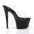 Pleaser SKY-301 Clear/Black EU-39 / US-9