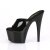 Pleaser ADORE-701N Plateau Mules Black EU-38 / US-8