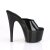 Pleaser ADORE-701N Plateau Mules Black EU-38 / US-8
