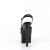 Pleaser PASSION-709 Plateau Sandalettes Patent Black EU-38 / US-8