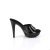 Fabulicious COCKTAIL-501 Platform Mules Black EU-39 / US-9