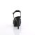 Fabulicious COCKTAIL-509 Platform Sandalettes Black EU-39 / US-9