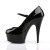 Pleaser DELIGHT-687 Black Patent/Black EU-42 / US-12