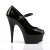Pleaser DELIGHT-687 Black Patent/Black EU-42 / US-12
