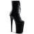 Pleaser INFINITY-1020 Black/Black EU-38 / US-8