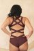 Lunalae Top Serena Cacao M
