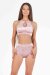 i-Style Top Eclipse Velvet Rosé S B-Stock