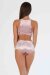 i-Style Top Eclipse Velvet Rosé S B-Stock