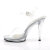 Fabulicious FLAIR-408MG Sandalettes Clear EU-44 / US-14
