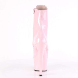 Pleaser ADORE-1020 Baby Pink Patent/Baby Pink EU-35 / US-5