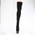 Pleaser ADORE-3063 Platform Overknee Boots Black EU-43 / US-13