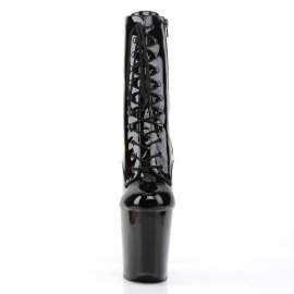 Pleaser XTREME-1020 Black Patent/Black EU-37 / US-7