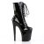 Pleaser XTREME-1020 Black Patent/Black EU-37 / US-7