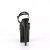 Pleaser NAUGHTY-809 Plateau Sandalettes Patent Black EU-41 / US-11