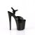 Pleaser NAUGHTY-809 Plateau Sandalettes Patent Black EU-41 / US-11