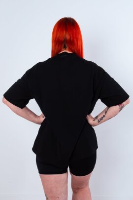AMBR Designs Tee Dance Club Black S