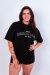 AMBR Designs Tee Dance Club Black S