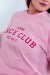 AMBR Designs Tee Dance Club Pink