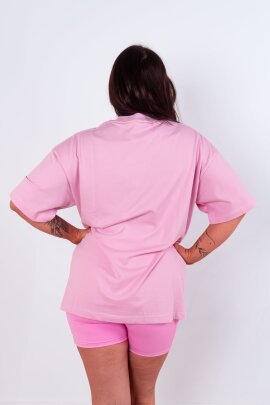 AMBR Designs Tee Dance Club Pink S