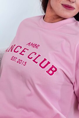 AMBR Designs Tee Dance Club Pink XL