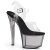 Pleaser SKY-308T Clear/Smoke Tinted EU-42 / US-12