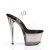 Pleaser SKY-308T Clear/Smoke Tinted EU-42 / US-12