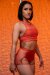 RAD Top Cindy Orange XS