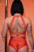 RAD Top Cindy Orange M