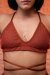 RAD Top Dazzle Brown M
