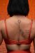 RAD Top Ember Orange M