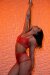 RAD Shorts Ember Orange M