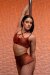 RAD Shorts Ember Brown