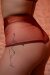 RAD Shorts Ember Brown XS