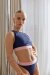 Les Polettes Top Emma Midnight Blue XL
