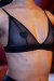 Les Polettes Bralette Naora Black
