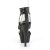 Pleaser KISS-261 Black Faux Leather/Black Matte EU-40 / US-10