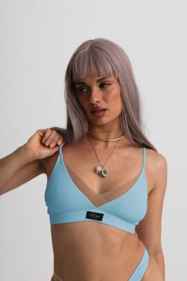 HotCakes Top Cloud Kiss Baby Blue S