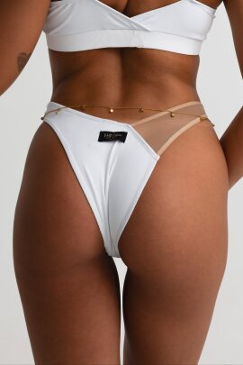 HotCakes Shorts Cloud Kiss White S