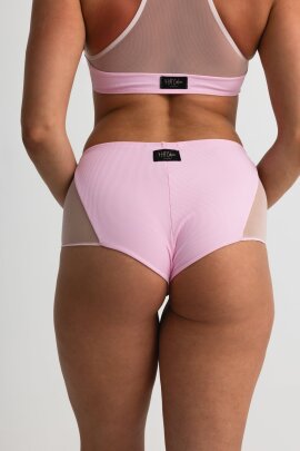 HotCakes Bodysuit Bon Bon Baby Pink