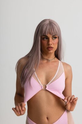 HotCakes Bodysuit Bon Bon Baby Pink